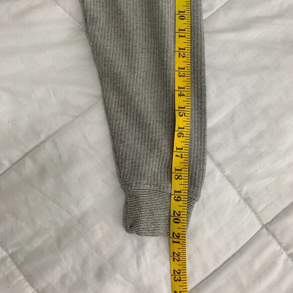 Billabong Men’s Grey Hoodie – Size Large - Picture 8 of 13